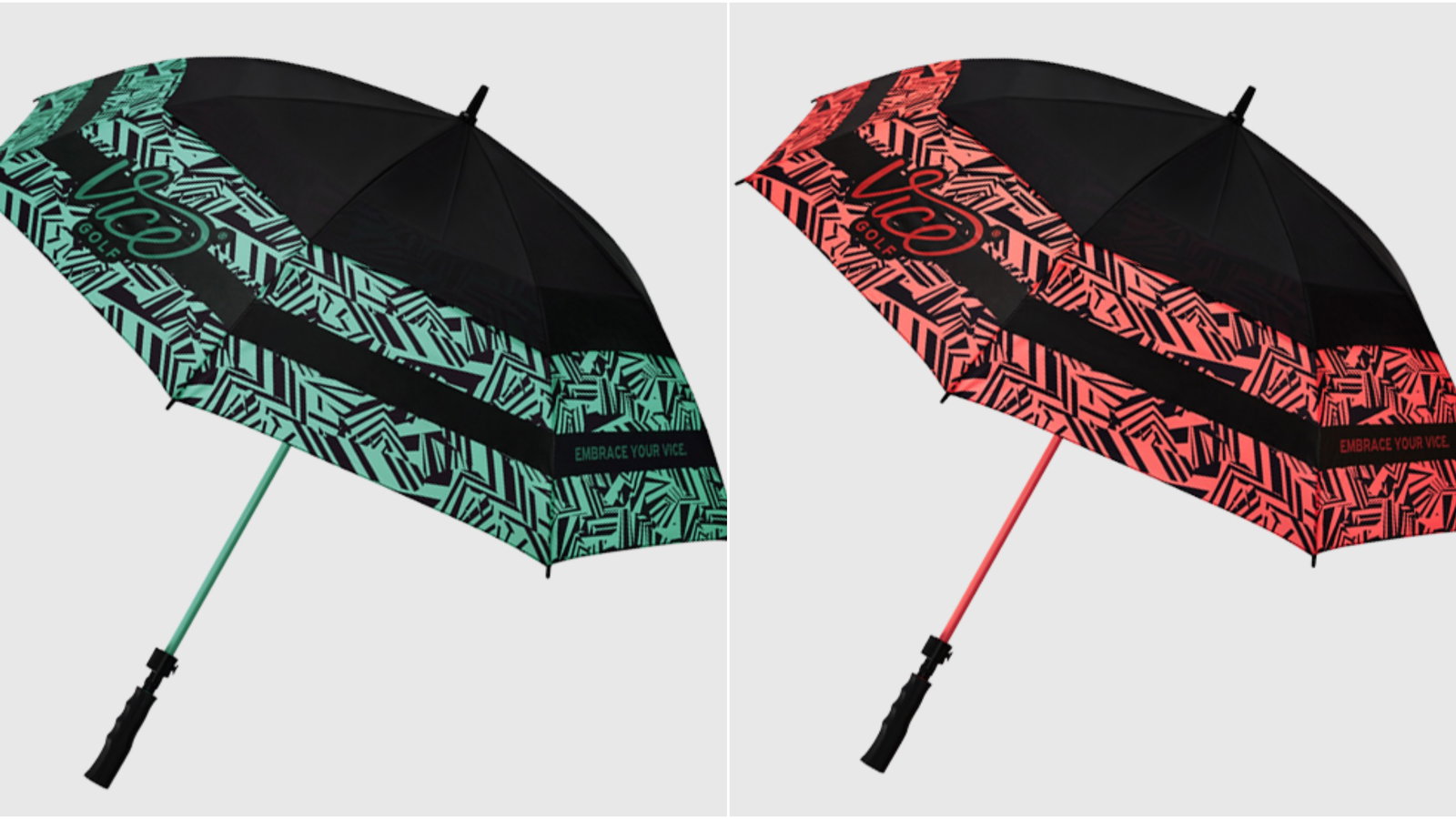 Vice Golf introduce new design of Vice Guard Umbrella